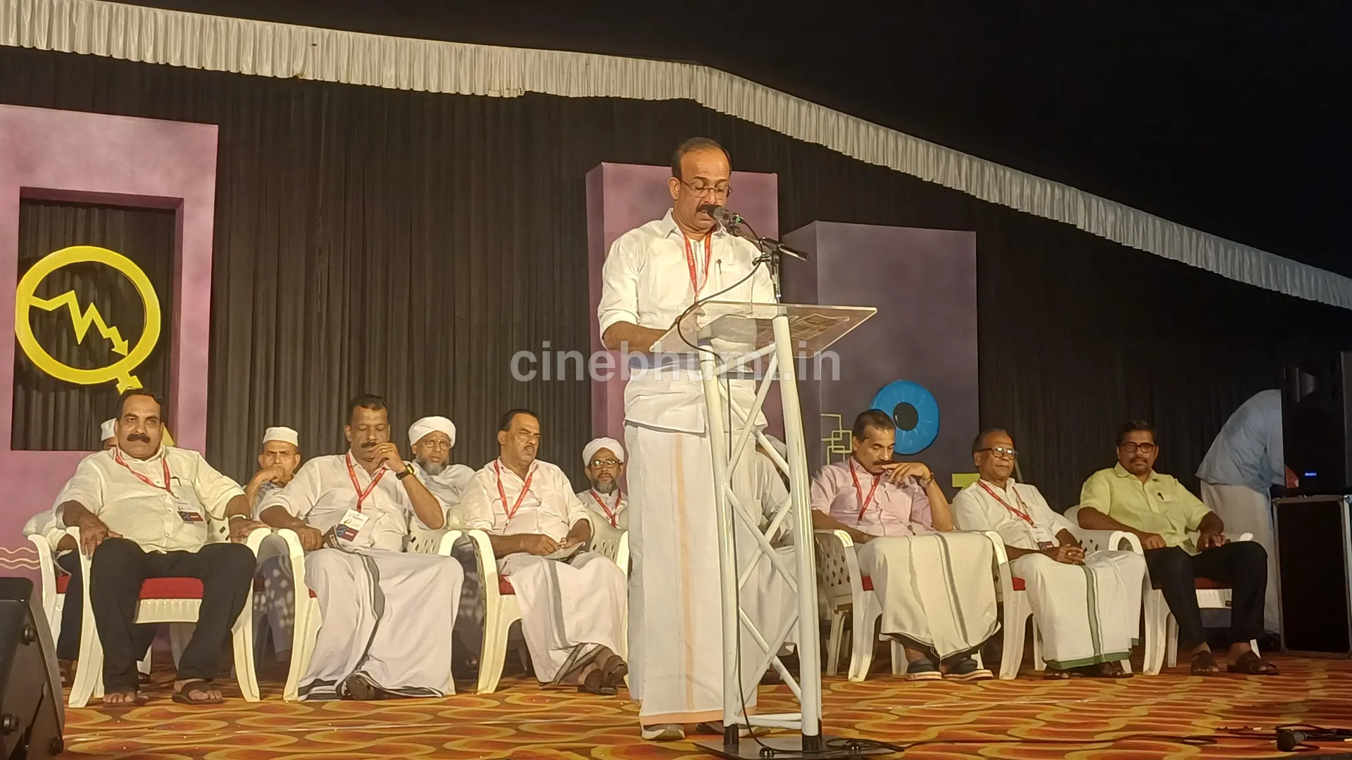 പേരാമ്പ്രയിൽ എസ്.എസ്.എഫ് 33-ാം ജില്ലാ സാഹിത്യേത്സവത്തിന് തുടക്കം