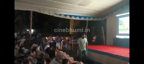 എംഎൽഎ ഓഫീസ് ഉദ്ഘാടനത്തോടനുബന്ധിച്ച് ലഹരി വിരുദ്ധ ഷോർട്ട് ഫിലിം പ്രദർശനവും ലോകകപ്പ് ബിഗ് സ്ക്രീനിങ്ങും നടന്നു