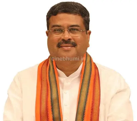 കേന്ദ്രവിദ്യാഭ്യാസ മന്ത്രി ധർമേന്ദ്ര പ്രധാൻ രാജിവെച്ചു