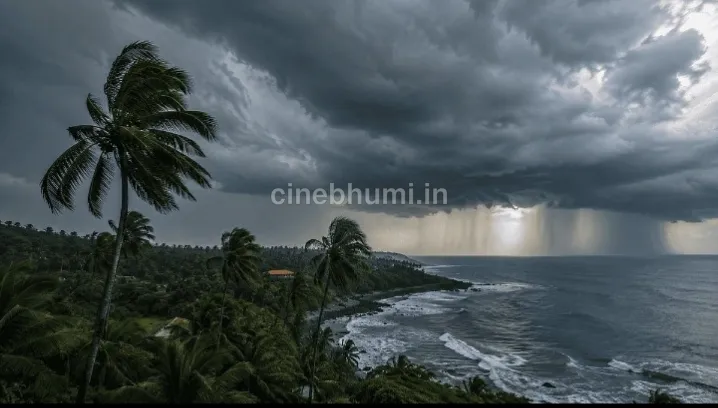 മഴ കുറഞ്ഞു, വെയിൽ തെളിഞ്ഞു, വെള്ളക്കെട്ട് തുടരുന്നു, കേരളത്തിൽ പ്രാദേശിക പ്രളയ മുന്നറിയിപ്പ്. ഒറ്റപ്പെട്ട ശക്തമായ മഴ സാധ്യത