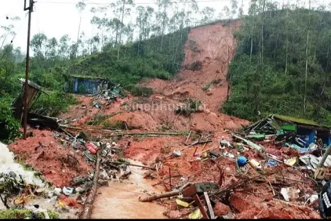 മഴക്കാലത്ത് കേരളം നേരിടുന്ന ഏറ്റവും വലിയ ഭീഷണി ഉരുൾപൊട്ടലും മണ്ണിടിച്ചിലും; മുന്നറിയിപ്പുമായി കാലാവസ്ഥാ വകുപ്പ്