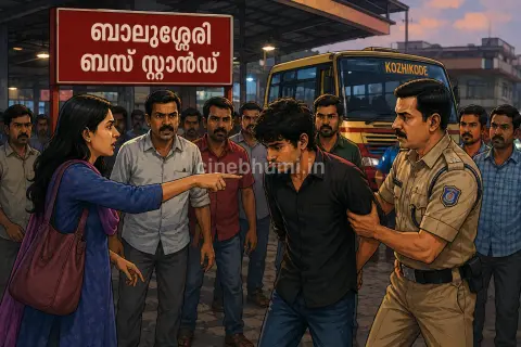 ബാലുശ്ശേരി ബസ് സ്റ്റാൻഡിൽ യുവതിയുടെ വീഡിയോ പകർത്തിയെന്ന പരാതി; യുവാവ് പോലീസിന്റെ കസ്റ്റഡിയിൽ