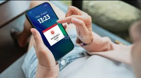 പുലർച്ചെ ഫോണിൽ മുഴങ്ങിയ അപ്രതീക്ഷിത അലർട്ട് കേട്ട് ഞെട്ടി; എന്താണ് ‘സചേത്’മുന്നറിയിപ്പ്?