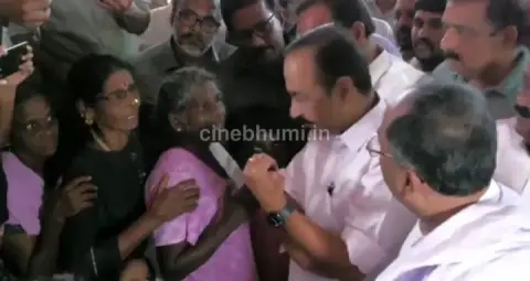 പ്രളയബാധിതരെ നേരിൽകണ്ട് മുഖ്യമന്ത്രി; സ്ഥിരം ദുരന്തനിവാരണ പദ്ധതിക്ക് പത്തനംതിട്ടയിൽ തുടക്കം