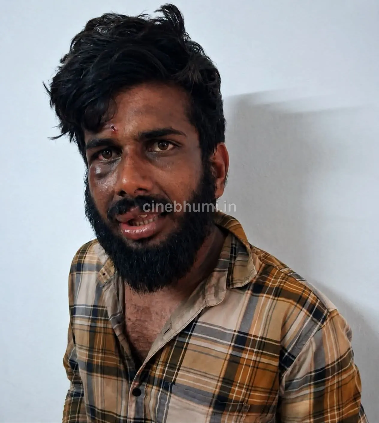 പോലീസുകാരനെ ആക്രമിച്ച പ്രതി പിടിയിൽ