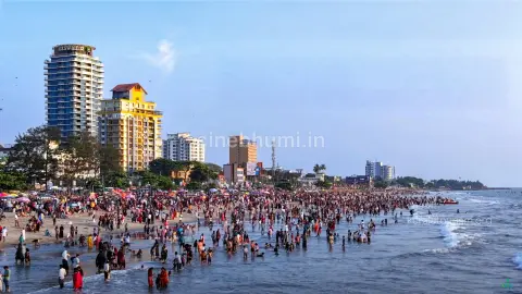 കോഴിക്കോട് ജില്ലയിലെ ബീച്ചുകളിലേക്ക് ഇന്നും നാളെയും പ്രവേശനമില്ല
