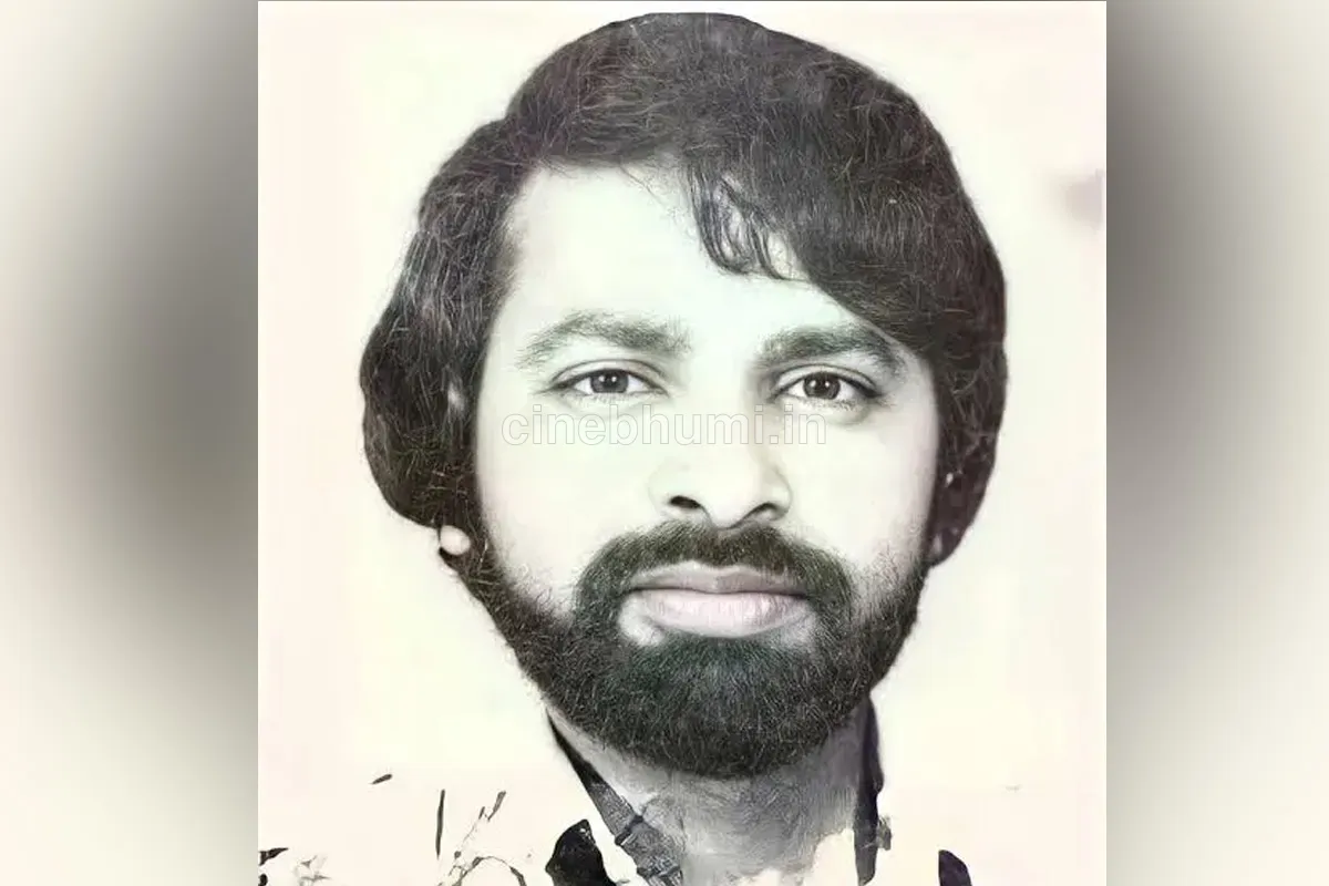 സുകുമാരക്കുറുപ്പ് മരിച്ചു!