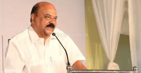 മാണി സി കാപ്പൻ എംഎൽഎക്ക് ഒരു വർഷം തടവ്