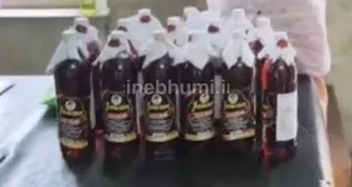 താമരശ്ശേരിയിൽ അടച്ചിട്ട വീട്ടിൽനിന്ന് 70 തിരകളും 63 കുപ്പി വിദേശമദ്യവും കണ്ടെടുത്തു;ഒരാൾ കസ്റ്റഡിയിൽ