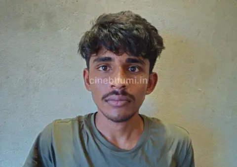 എം.ഡി.എം.എയുമായി യുവാവ് പിടിയിൽ
