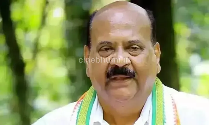 മാണി സി കാപ്പൻ ന്റെ MLA സ്ഥാനം തെറിക്കുമോ
