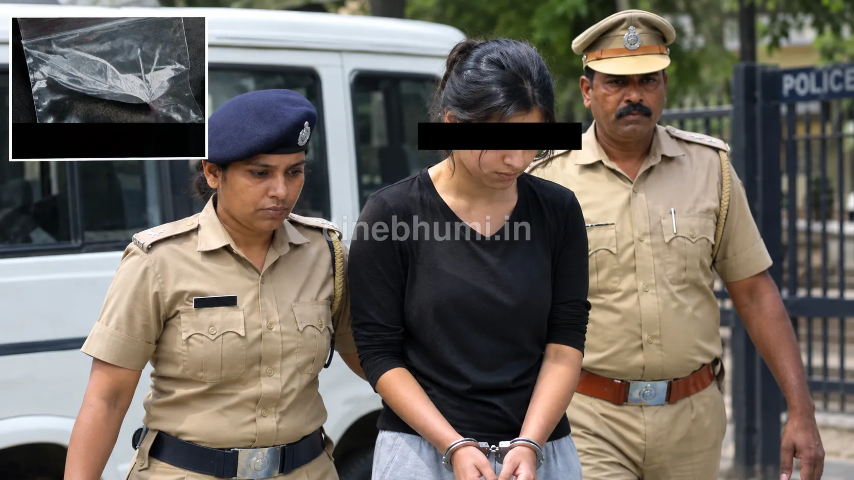കേരളത്തെ ഞെട്ടിച്ച ലഹരിക്കേസ്; വടകര എംഡിഎംഎ കേസിൽ രണ്ടാം പ്രതി കീർത്തന ജയിൽ മോചിതയായി