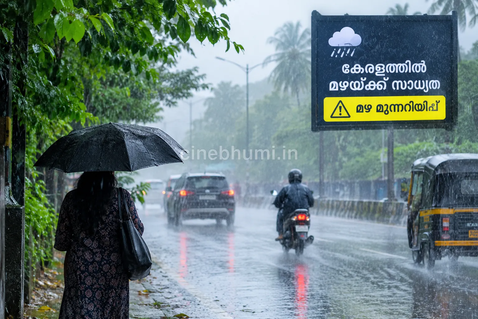 ചുട്ടുപൊള്ളുന്ന തീക്കാറ്റിന് ശമനമാകുന്നു...! സംസ്ഥാനത്ത് ശക്തമായ മഴയ്ക്ക് സാധ്യതയെന്ന് മുന്നറിയിപ്പ്