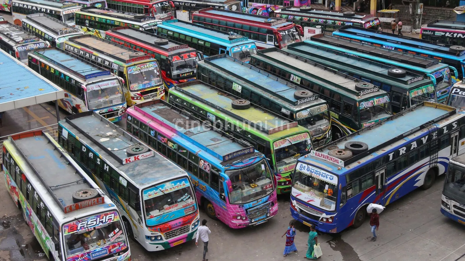 മൂന്നുമാസത്തിനിടെ 120 കോടി രൂപയുടെ നഷ്ടം, ഇനി മുന്നോട്ടുപോകാൻ കഴിയില്ല; സ്വകാര്യ ബസ് ഉടമകൾ അനിശ്ചിതകാല സമരത്തിലേക്ക്