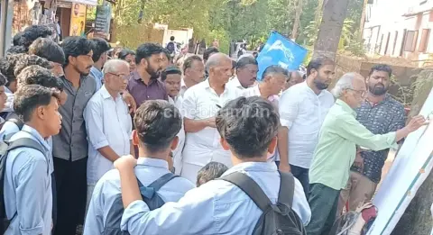ലഹരിക്കെതിരെ ‘തൂഫാൻ’; നരിപ്പറ്റയിൽ കൈകോർത്തത് യുവജന കൂട്ടായ്മ