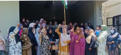 വടകരയിൽ വിമൻ ഇന്ത്യ മൂവ്മെന്റ് മണ്ഡലം കൗൺസിൽ; പുതിയ ഭാരവാഹികളെ തെരഞ്ഞെടുത്തു