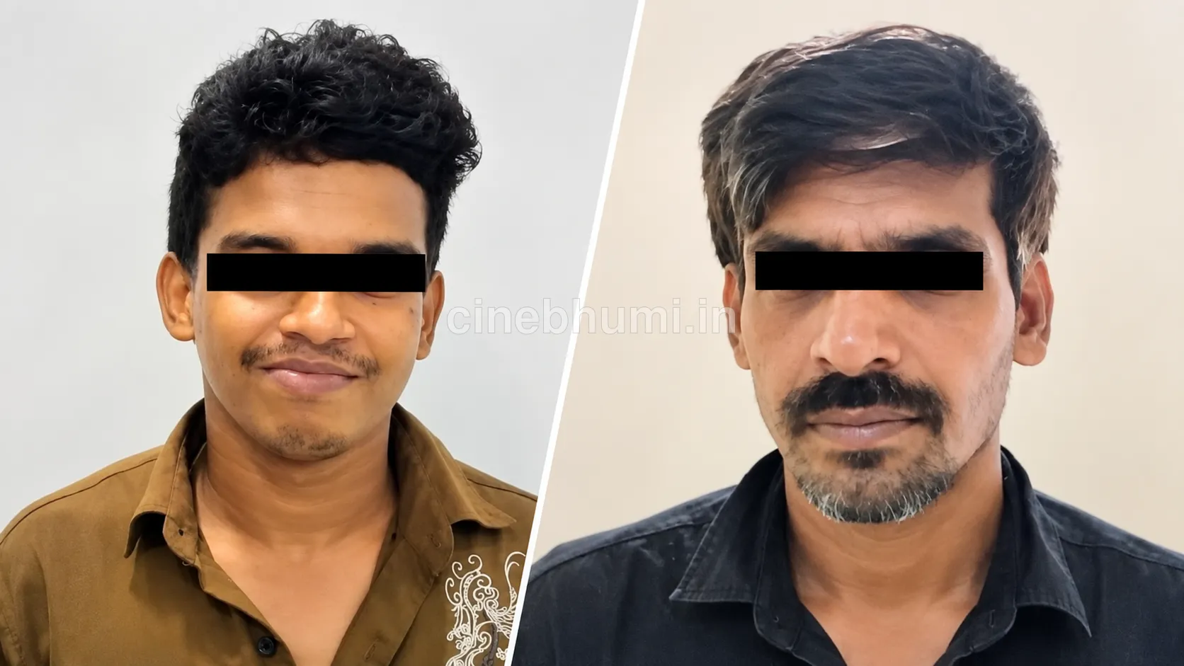 വീടിന്റെ പൂട്ട് പൊളിച്ച് മോഷണശ്രമം; രണ്ട് പേർ പിടിയിൽ