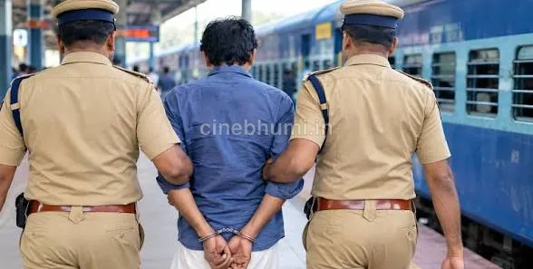 കോഴിക്കോട് ഒളിച്ചുതാമസിച്ചു....! ട്രെയിൻ യാത്രക്കാരിയുടെ സ്വർണമാല മോഷ്ടിച്ച കേസ്; 22 ഒളിവിൽ കഴിഞ്ഞ പ്രതി പിടിയിൽ