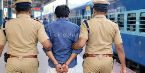 കോഴിക്കോട് ഒളിച്ചുതാമസിച്ചു....! ട്രെയിൻ യാത്രക്കാരിയുടെ സ്വർണമാല മോഷ്ടിച്ച കേസ്; 22 ഒളിവിൽ കഴിഞ്ഞ പ്രതി പിടിയിൽ