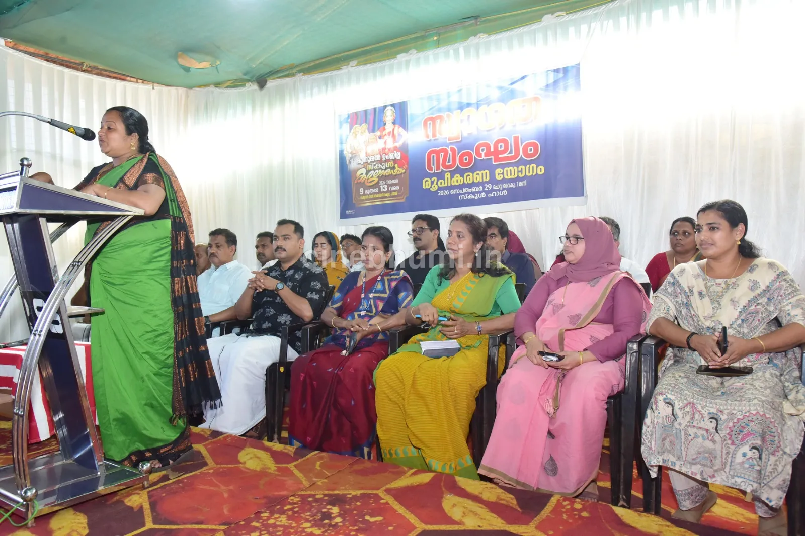 കുന്നുമ്മൽ ഉപജില്ലാ സ്കൂൾ കലോത്സവം: സ്വാഗതസംഘം രൂപീകരിച്ചു