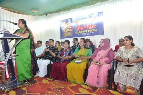 കുന്നുമ്മൽ ഉപജില്ലാ സ്കൂൾ കലോത്സവം: സ്വാഗതസംഘം രൂപീകരിച്ചു