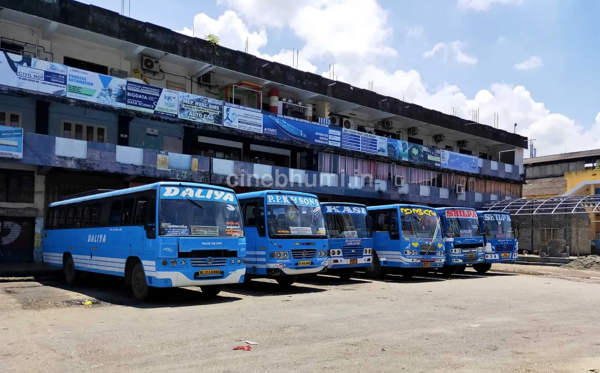 സ്വകാര്യ ബസ് ഉടമകൾ സമരത്തിലേക്ക്; ഒക്ടോബർ 14 മുതൽ സെക്രട്ടേറിയറ്റ് മാർച്ച്
