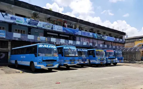 സ്വകാര്യ ബസ് ഉടമകൾ സമരത്തിലേക്ക്; ഒക്ടോബർ 14 മുതൽ സെക്രട്ടേറിയറ്റ് മാർച്ച്