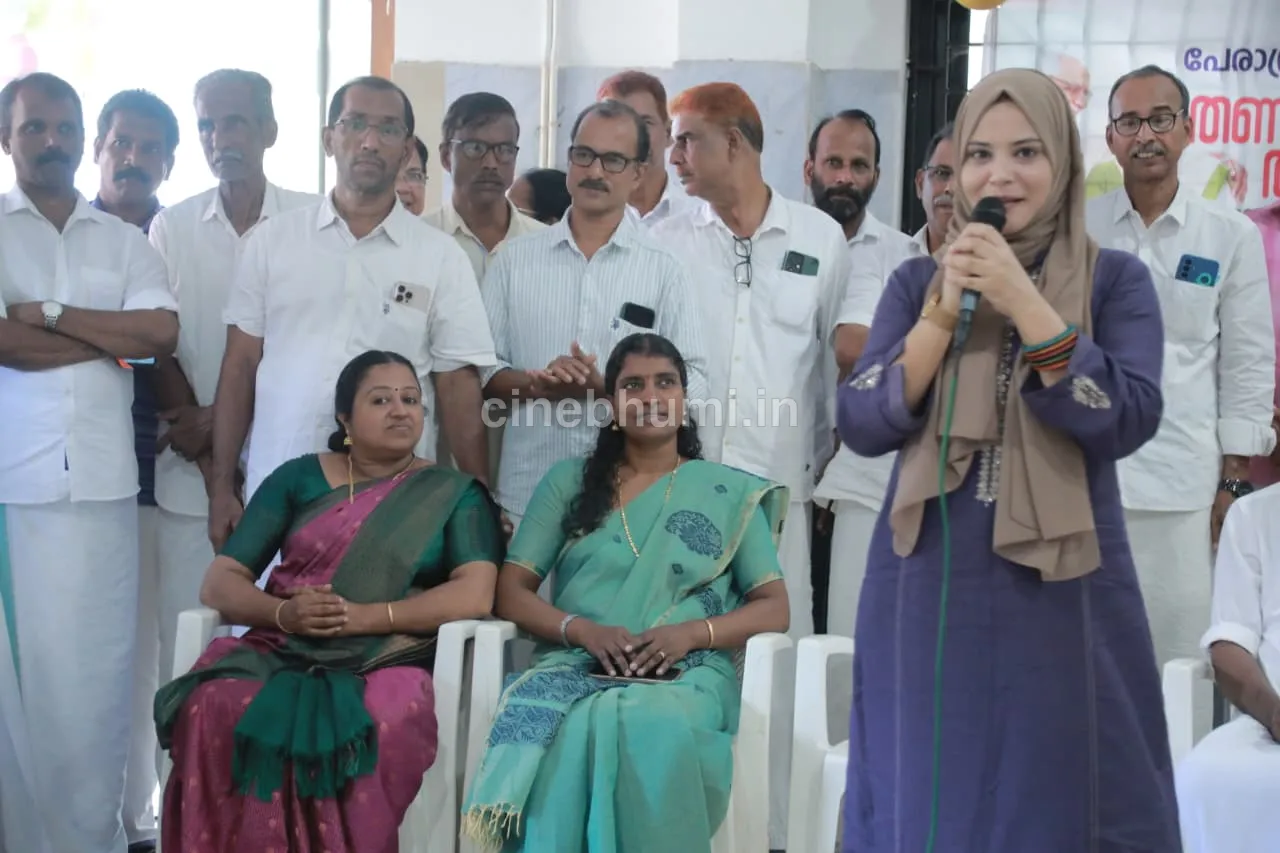 തണലേകിയവർക്ക് തണലാവാം: പേരാമ്പ്രയിൽ മുതിർന്ന പൗരരുടെ കുടുംബസംഗമം