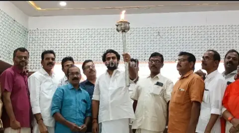 വികസിത ജ്യോതി യാത്രയും വികസിത ഭാരത സഭയും പേരാമ്പ്രയിൽ